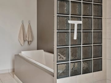 Ume schraper met houder - White - Zone Denmark