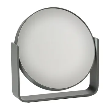 Ume tafelspiegel met 5x vergroting 19x19,5 cm - Grey - Zone Denmark