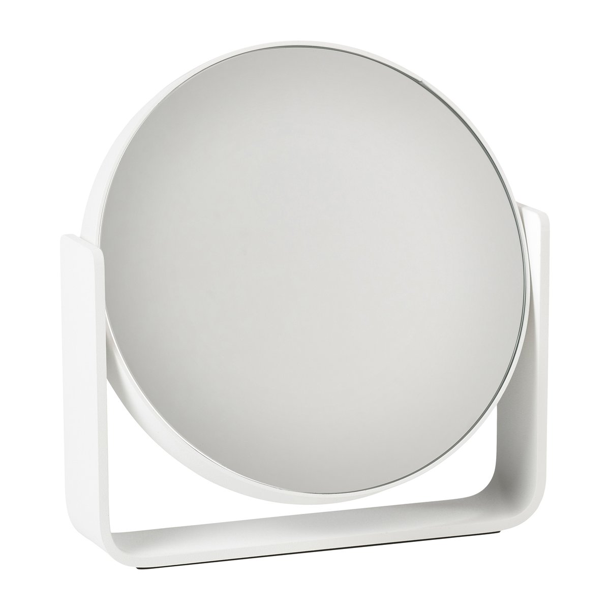 Zone Denmark Ume tafelspiegel met 5x vergroting 19x19,5 cm White
