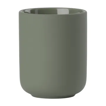 Ume tandenborstelhouder - Olive green - Zone Denmark