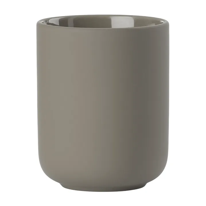 Ume tandenborstelhouder - Taupe - Zone Denmark