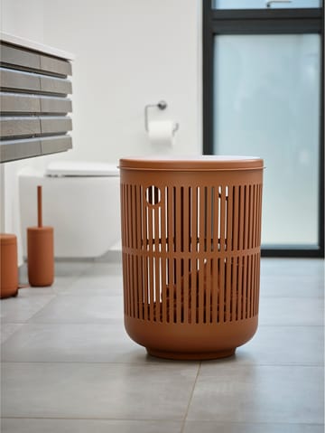 Ume toiletborstel - Terracotta - Zone Denmark