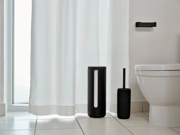 Ume toiletpapierhouder - Black - Zone Denmark