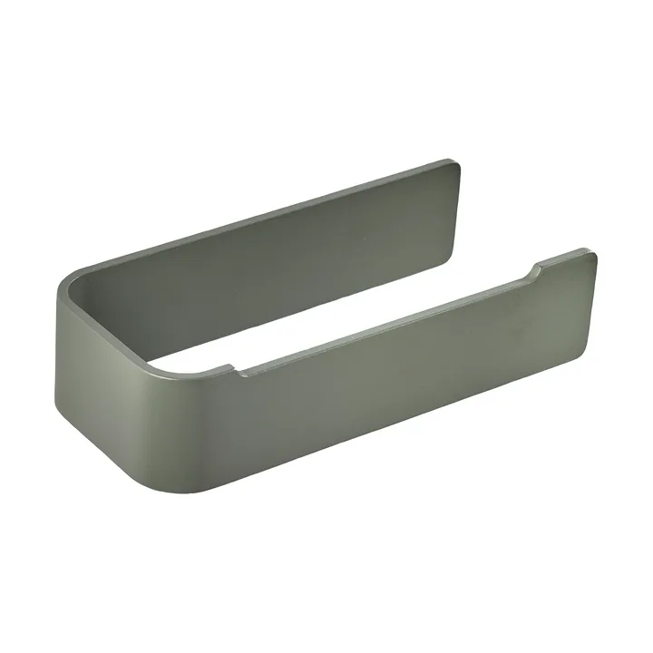 Ume toiletpapierhouder - Olive green - Zone Denmark