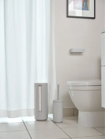 Ume toiletpapierhouder - Soft Grey - Zone Denmark