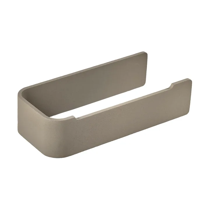 Ume toiletpapierhouder - Taupe - Zone Denmark