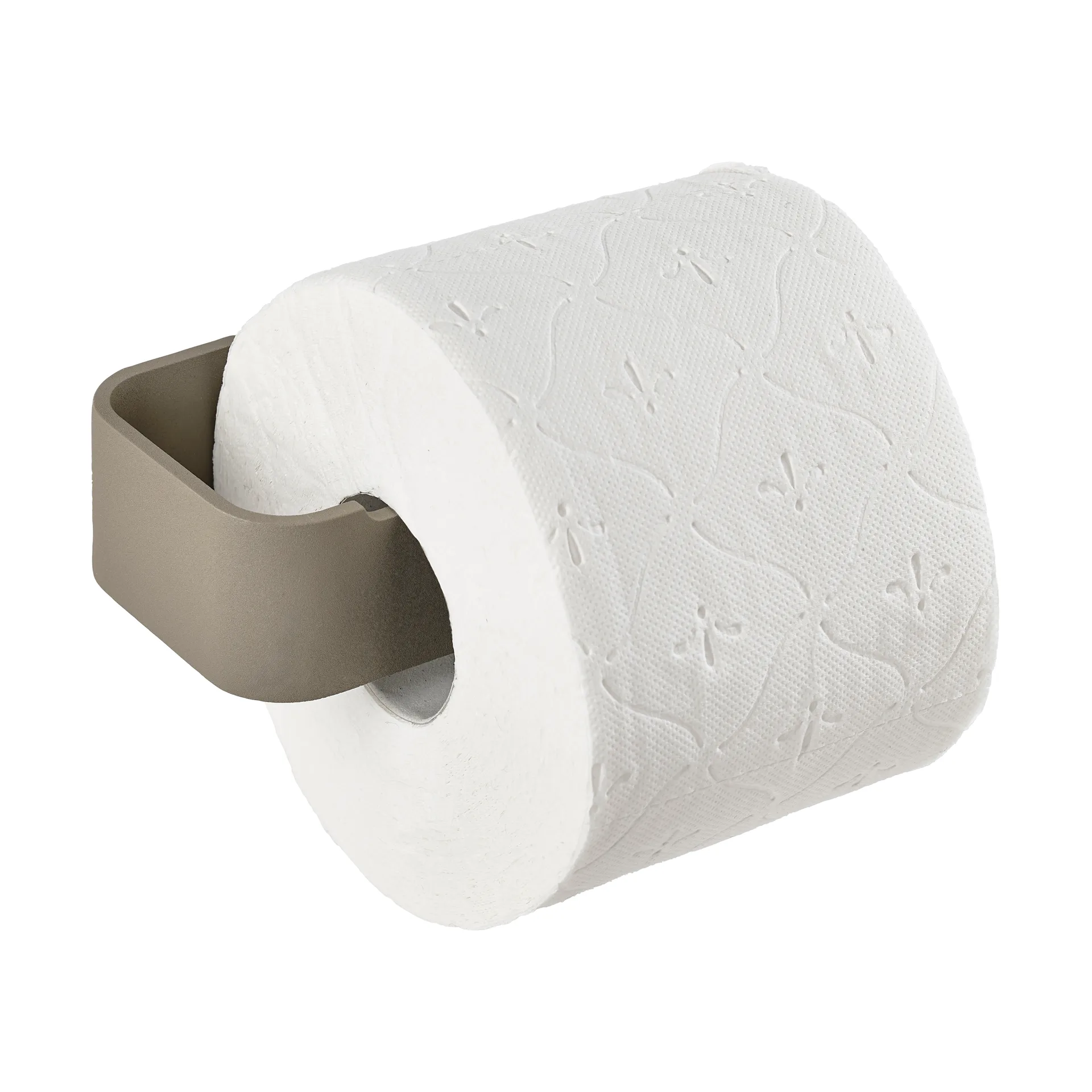 Ume toiletpapierhouder, Taupe Zone Denmark