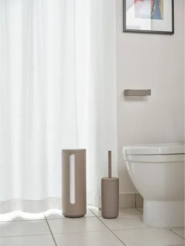 Ume toiletpapierhouder - Taupe - Zone Denmark