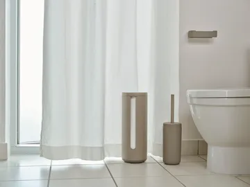 Ume toiletpapierhouder - Taupe - Zone Denmark