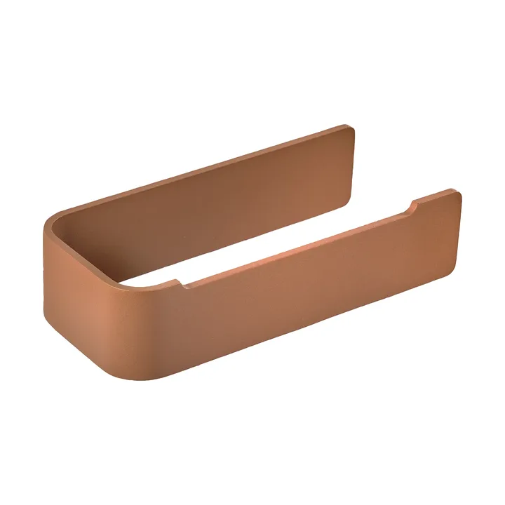 Ume toiletpapierhouder - Terracotta - Zone Denmark