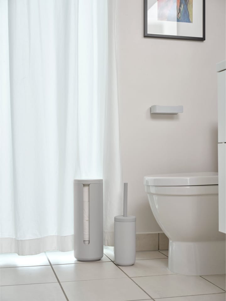 Ume toiletrolhouder, Soft Grey Zone Denmark