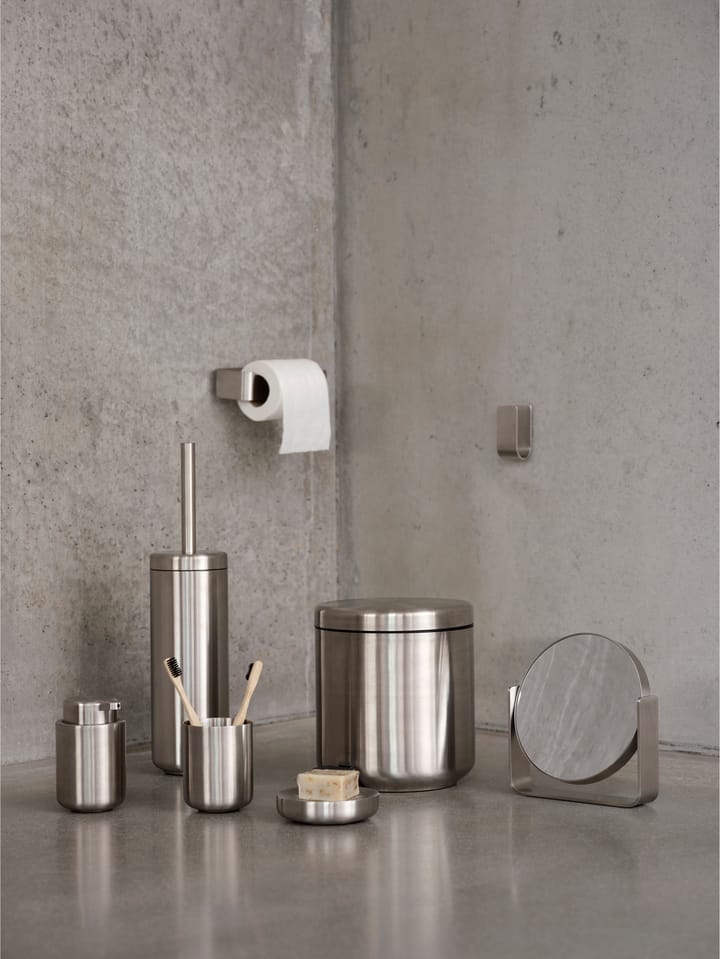 Ume toiletrolhouder, Staal Zone Denmark