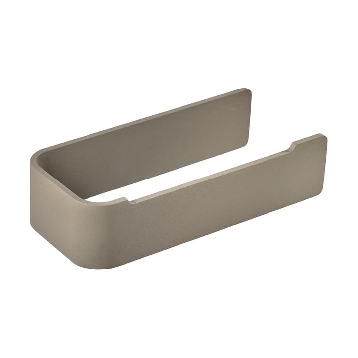 Ume toiletrolhouder - Taupe - Zone Denmark