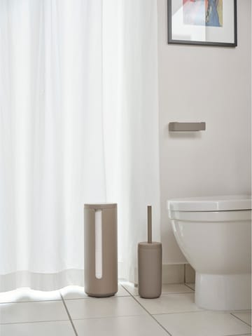 Ume toiletrolhouder - Taupe - Zone Denmark