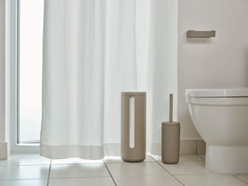 Ume toiletrolhouder - Taupe - Zone Denmark