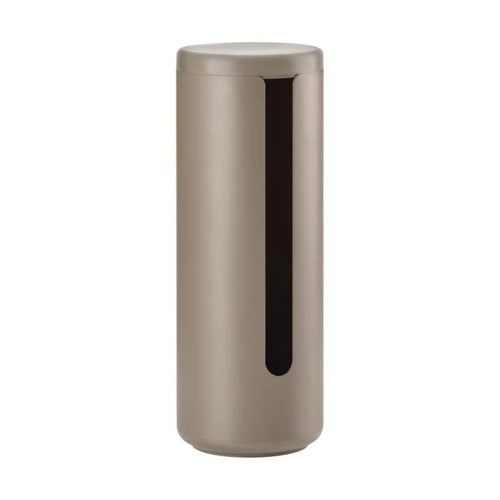 Ume toiletrolhouder - Taupe - Zone Denmark