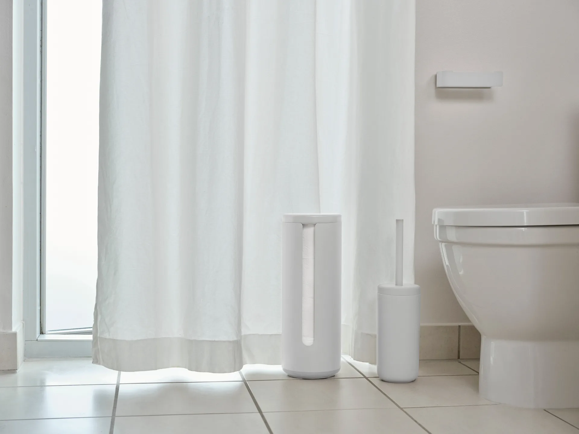 Ume toiletrolhouder, White Zone Denmark