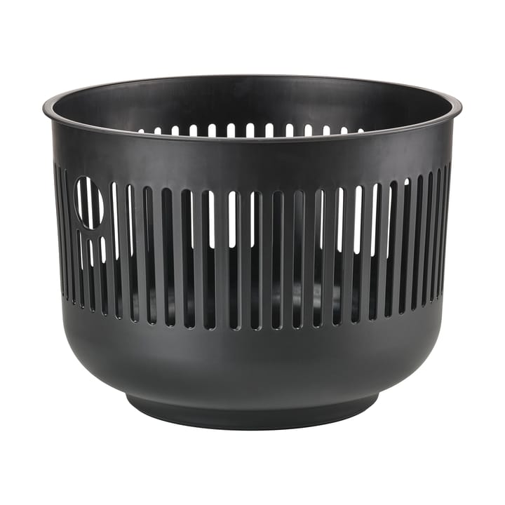 Ume wasmand Ø40x29 cm - Black - Zone Denmark