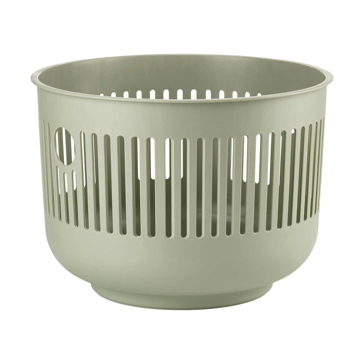 Zone Denmark Ume wasmand o40x29 cm Eucalyptus | Scandinavisch Interieur | Wasmanden | Groen