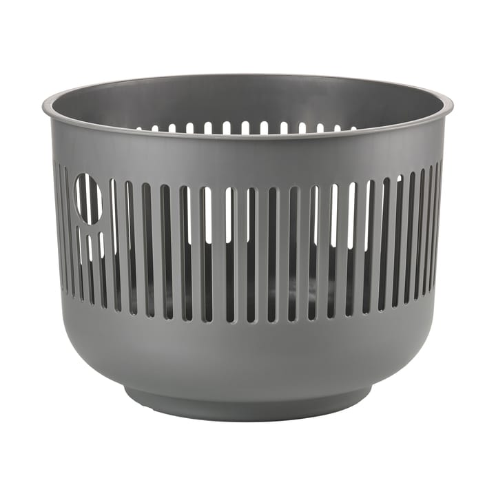 Ume wasmand Ø40x29 cm - Grey - Zone Denmark