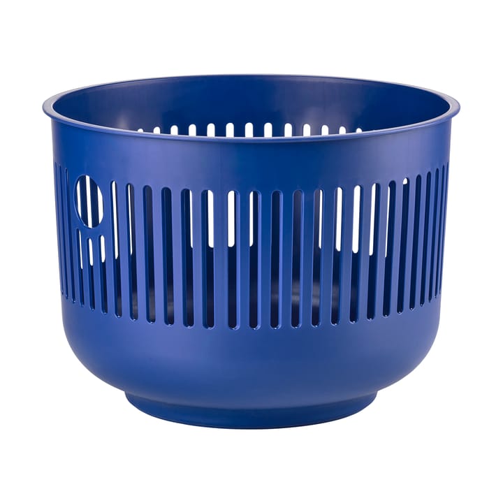 Ume wasmand Ø40x29 cm - Indigo Blue - Zone Denmark