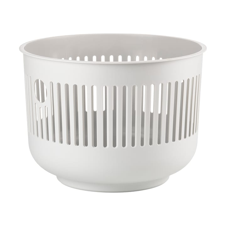 Ume wasmand Ø40x29 cm - Soft Grey - Zone Denmark