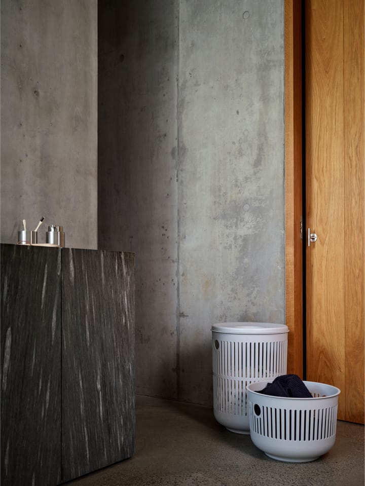 Ume wasmand Ø40x29 cm, Soft Grey Zone Denmark