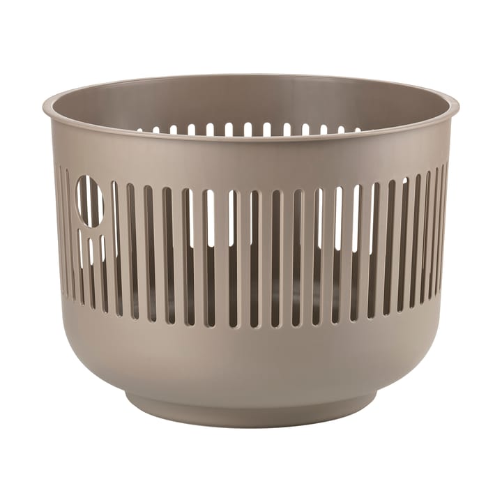Ume wasmand Ø40x29 cm - Taupe - Zone Denmark