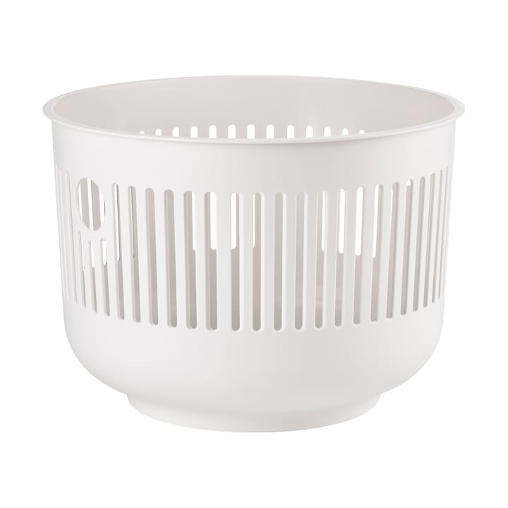 Ume wasmand Ø40x29 cm - White - Zone Denmark