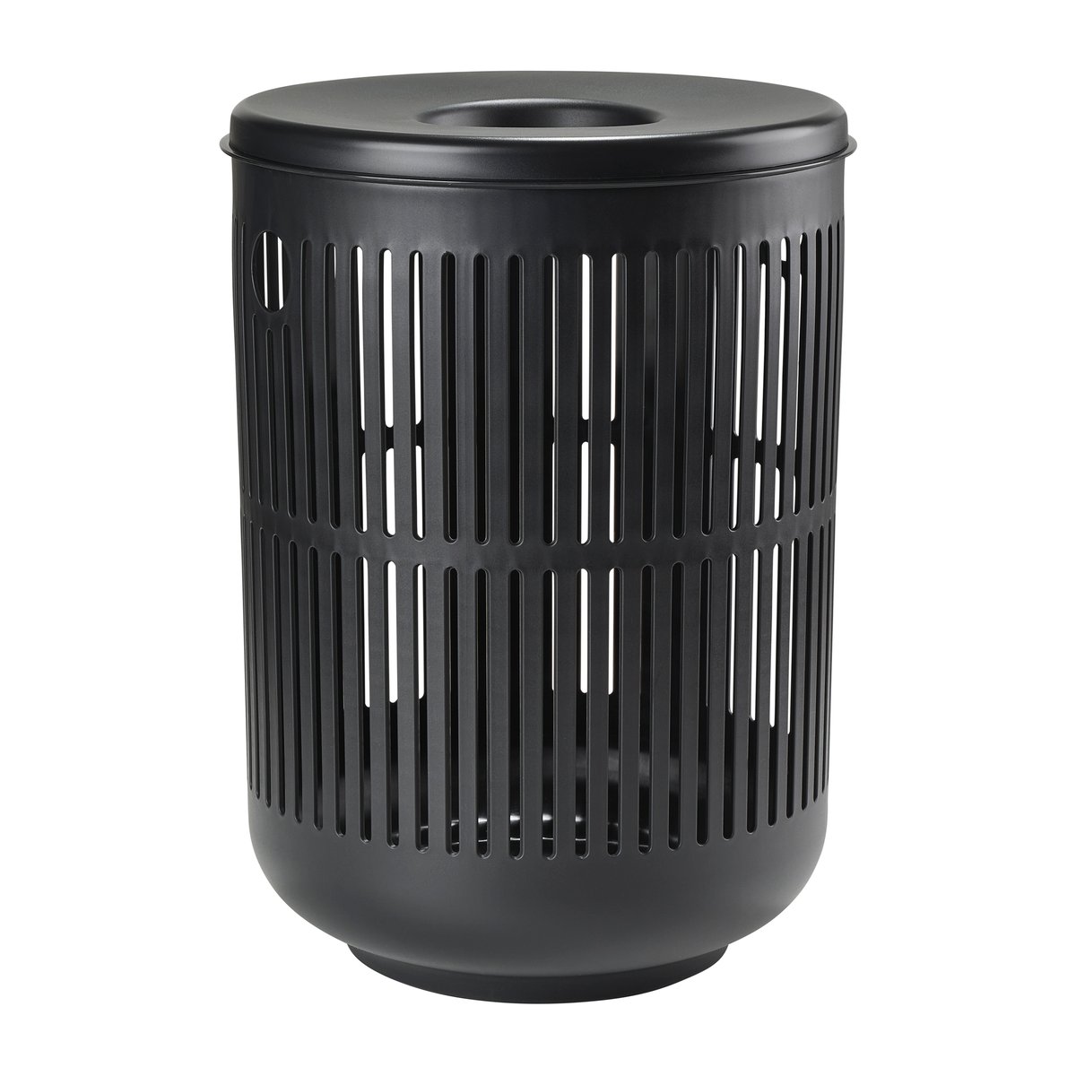 Zone Denmark Ume wasmand Black | Scandinavisch Interieur | Wasmanden | Zwart
