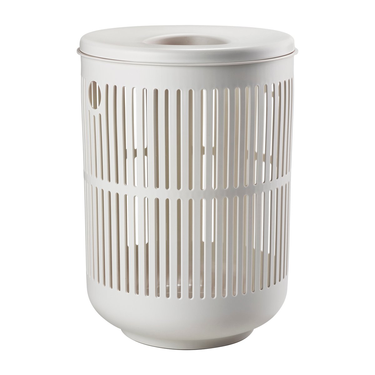 Zone Denmark Ume wasmand Soft grey | Scandinavisch Interieur | Wasmanden | Grijs