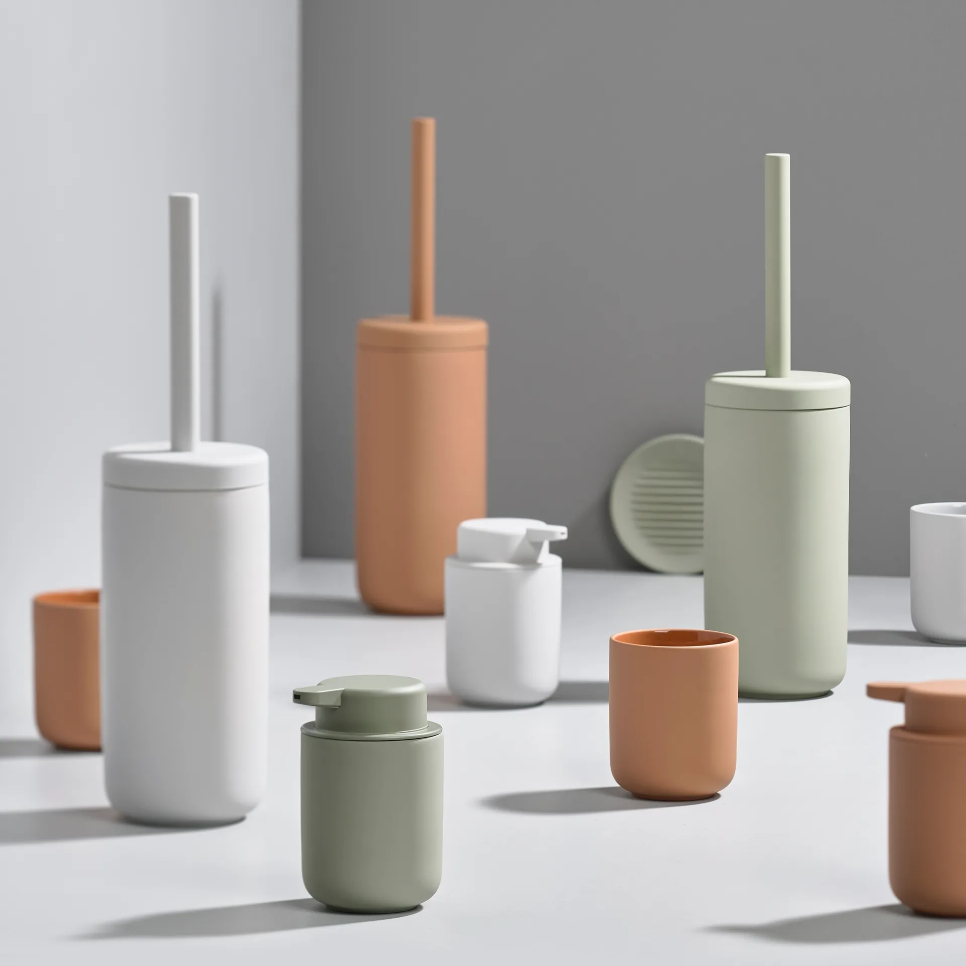 Ume wc borstel, Eucalyptus Zone Denmark