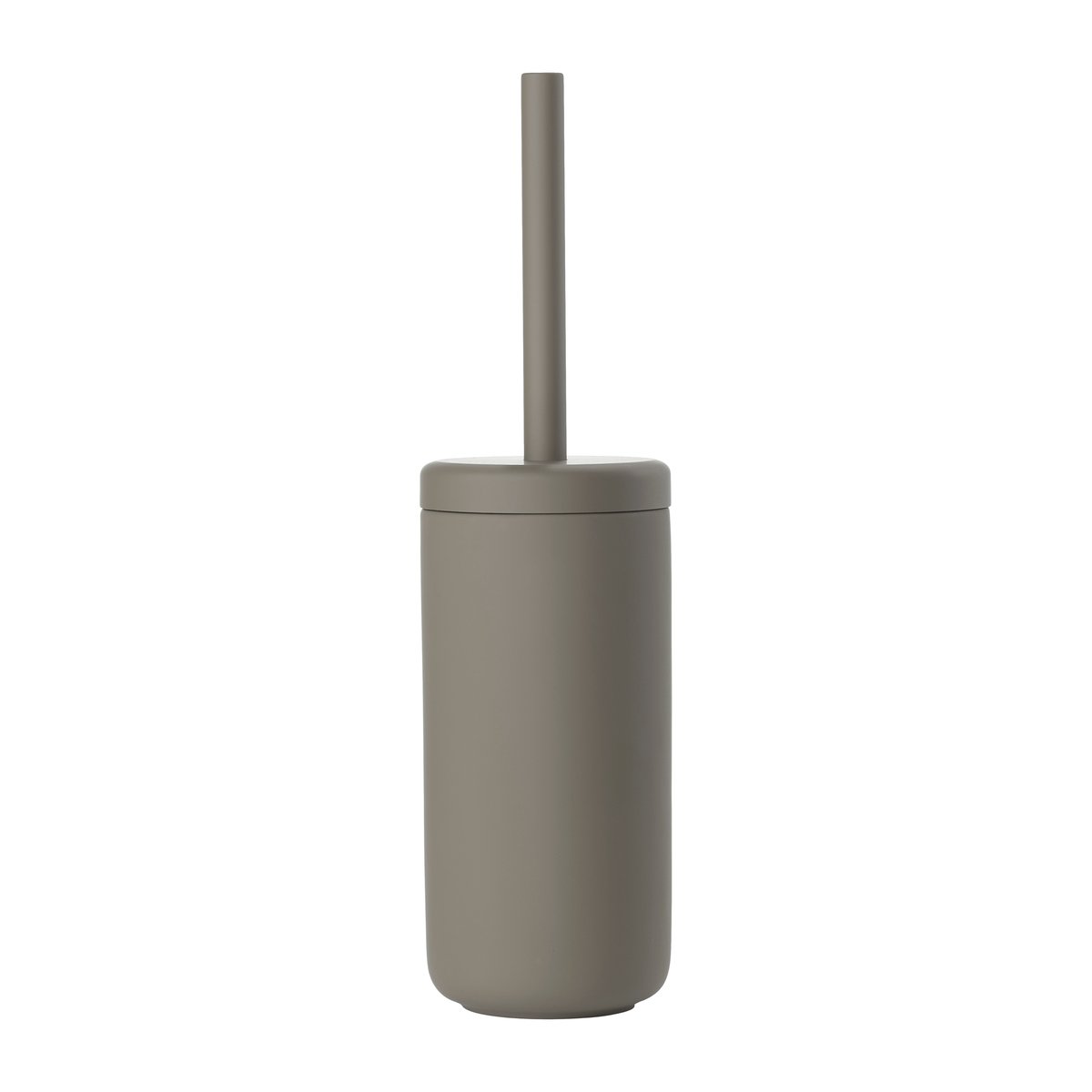 Zone Denmark Ume wc borstel Taupe | Scandinavisch Interieur | Toiletborstels | Bruin