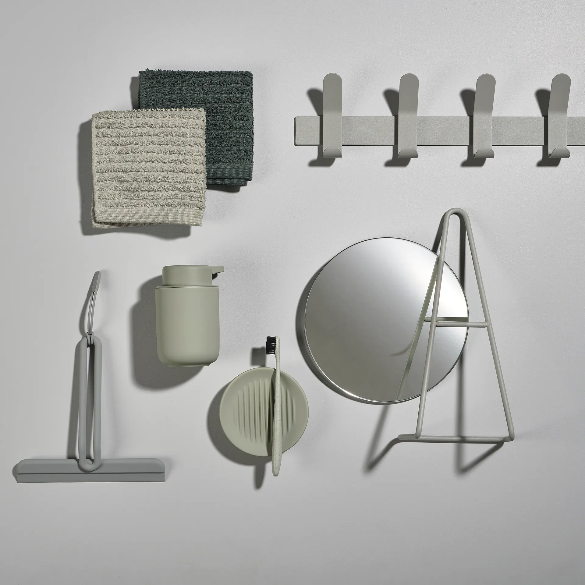 Ume zeepbakje, Eucalyptus Zone Denmark