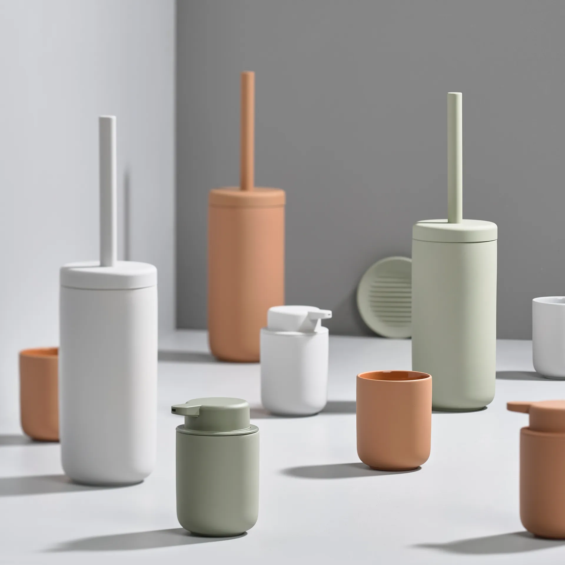 Ume zeepbakje, Eucalyptus Zone Denmark