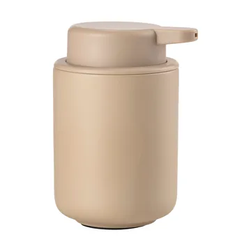 Ume zeepdispenser - camel - Zone Denmark