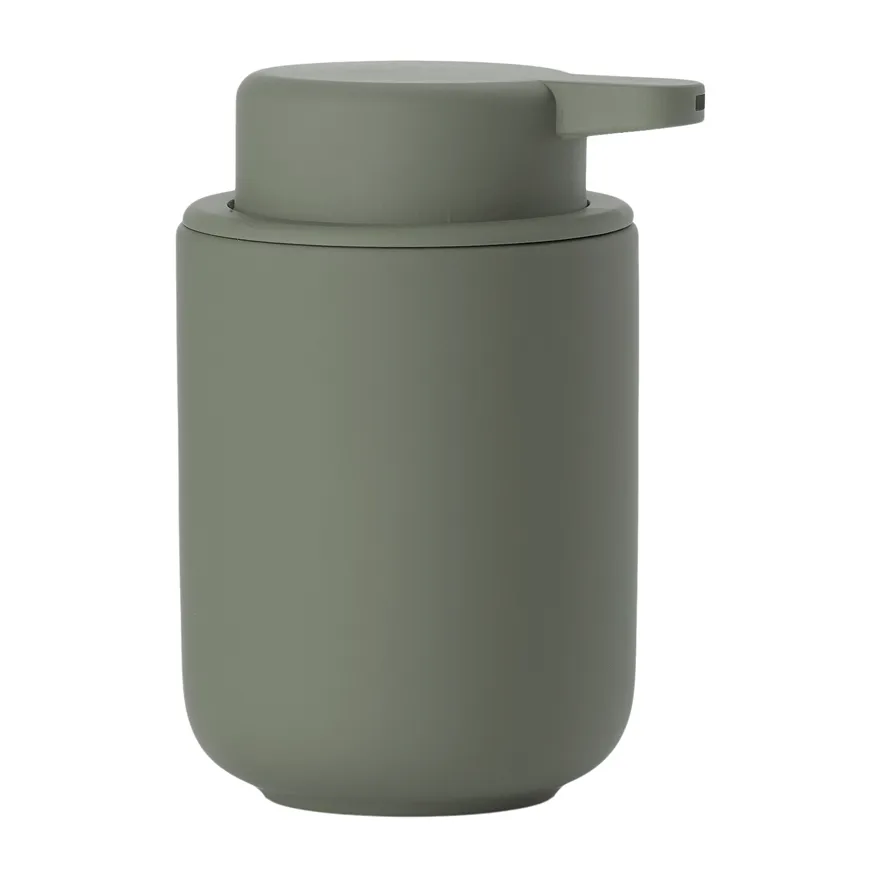Ume zeepdispenser, Olive green Zone Denmark
