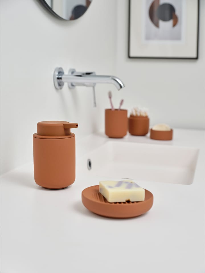 Ume zeepdispenser - Terracotta - Zone Denmark