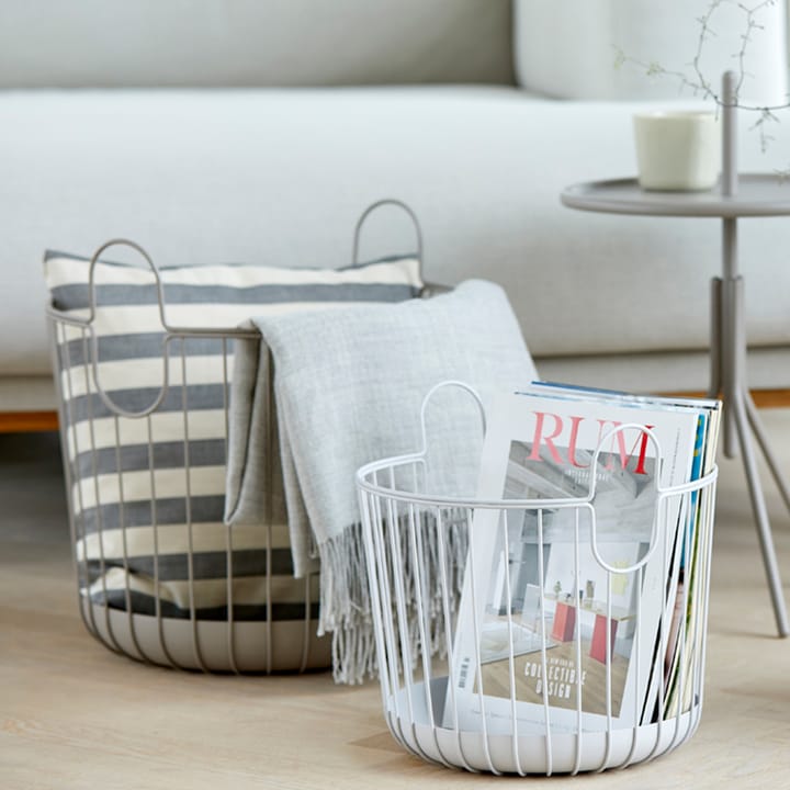Zone Inu mand, soft grey, large Zone Denmark