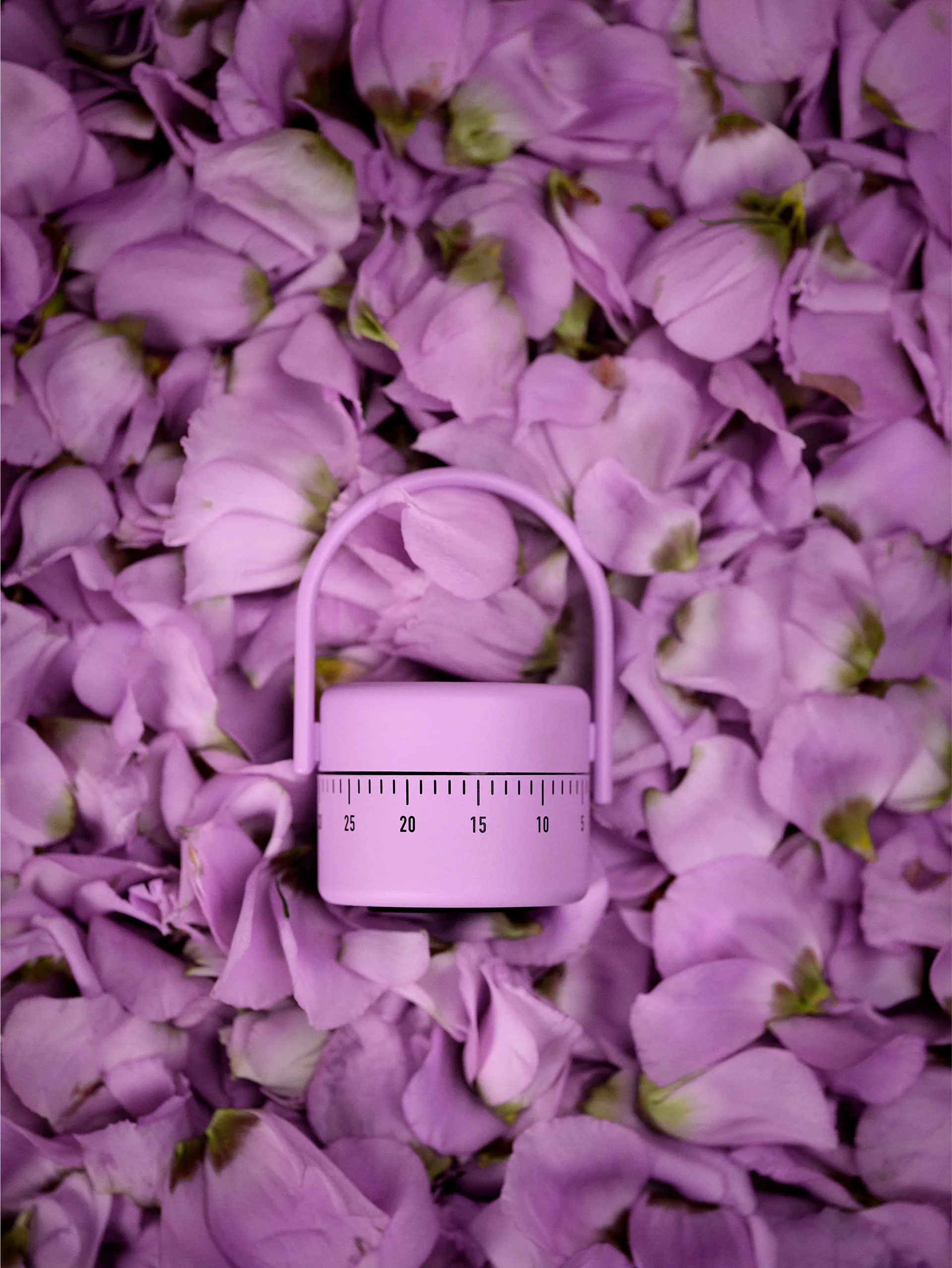 Zone Singles kookwekker, Lupine Zone Denmark