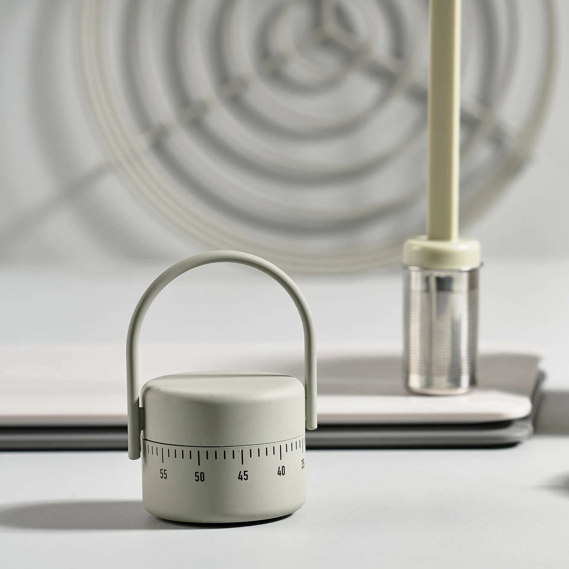 Zone Singles kookwekker, Mud Zone Denmark