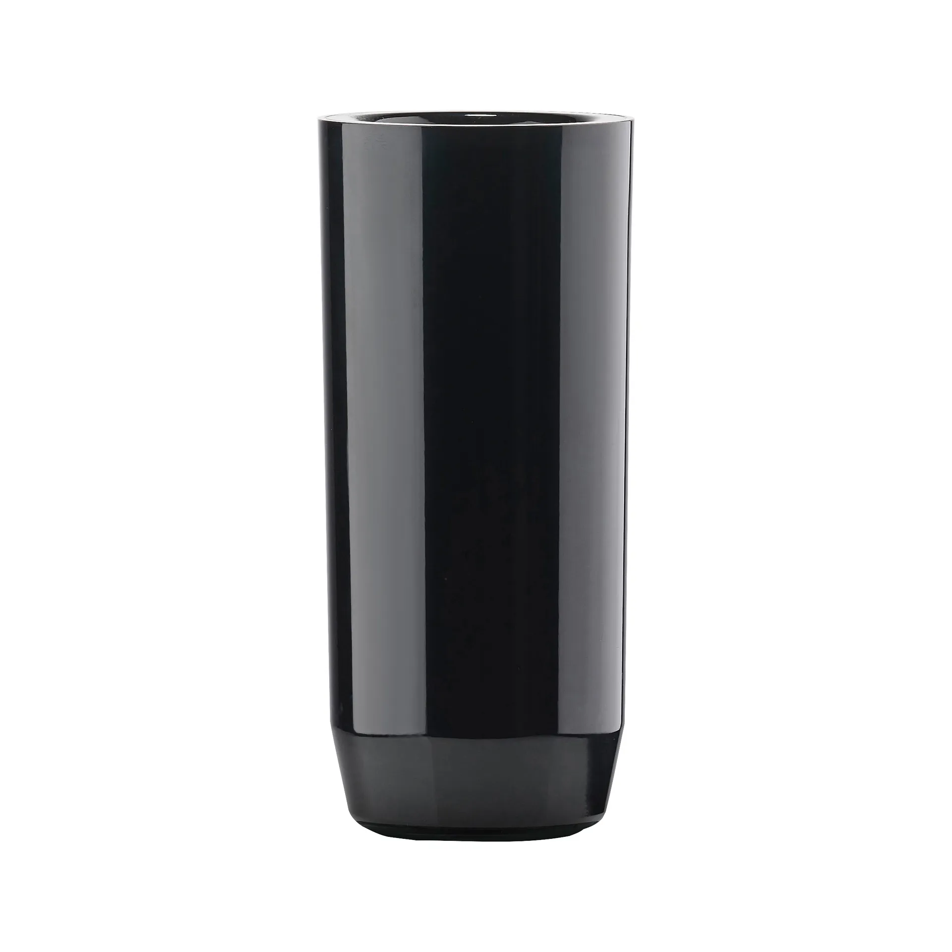 Zone Suii tandenborstelbeker 14 cm, Black Zone Denmark