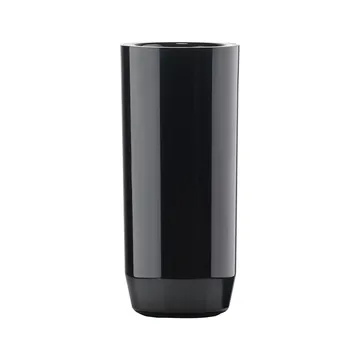 Zone Suii tandenborstelbeker 14 cm - Black - Zone Denmark