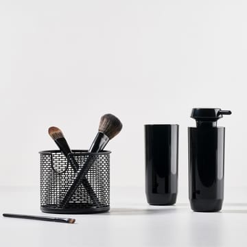 Zone Suii tandenborstelbeker 14 cm - Black - Zone Denmark