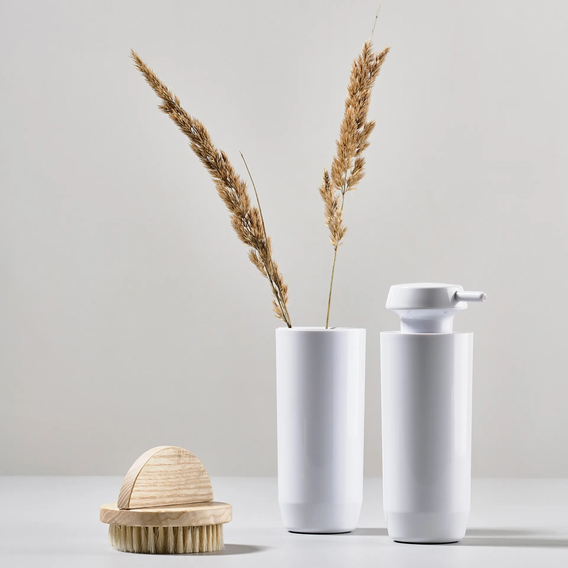 Zone Suii tandenborstelbeker 14 cm, White Zone Denmark