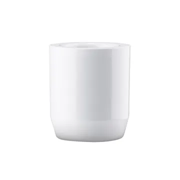 Zone Suii tandenborstelbeker 9 cm - White - Zone Denmark
