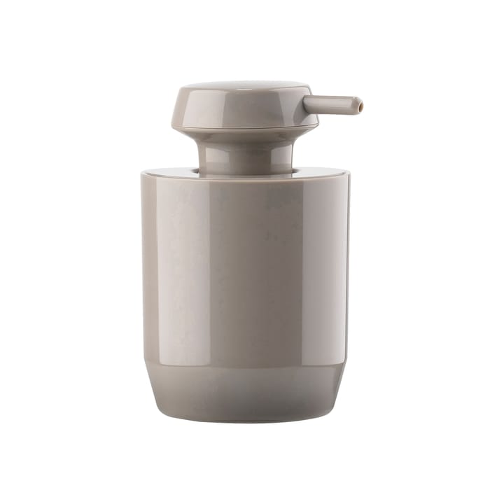 Zone Suii zeepdispenser 12,4 cm - Taupe - Zone Denmark