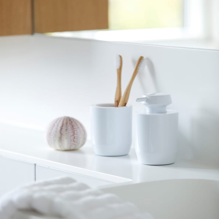 Zone Suii zeepdispenser 12,4 cm, White Zone Denmark