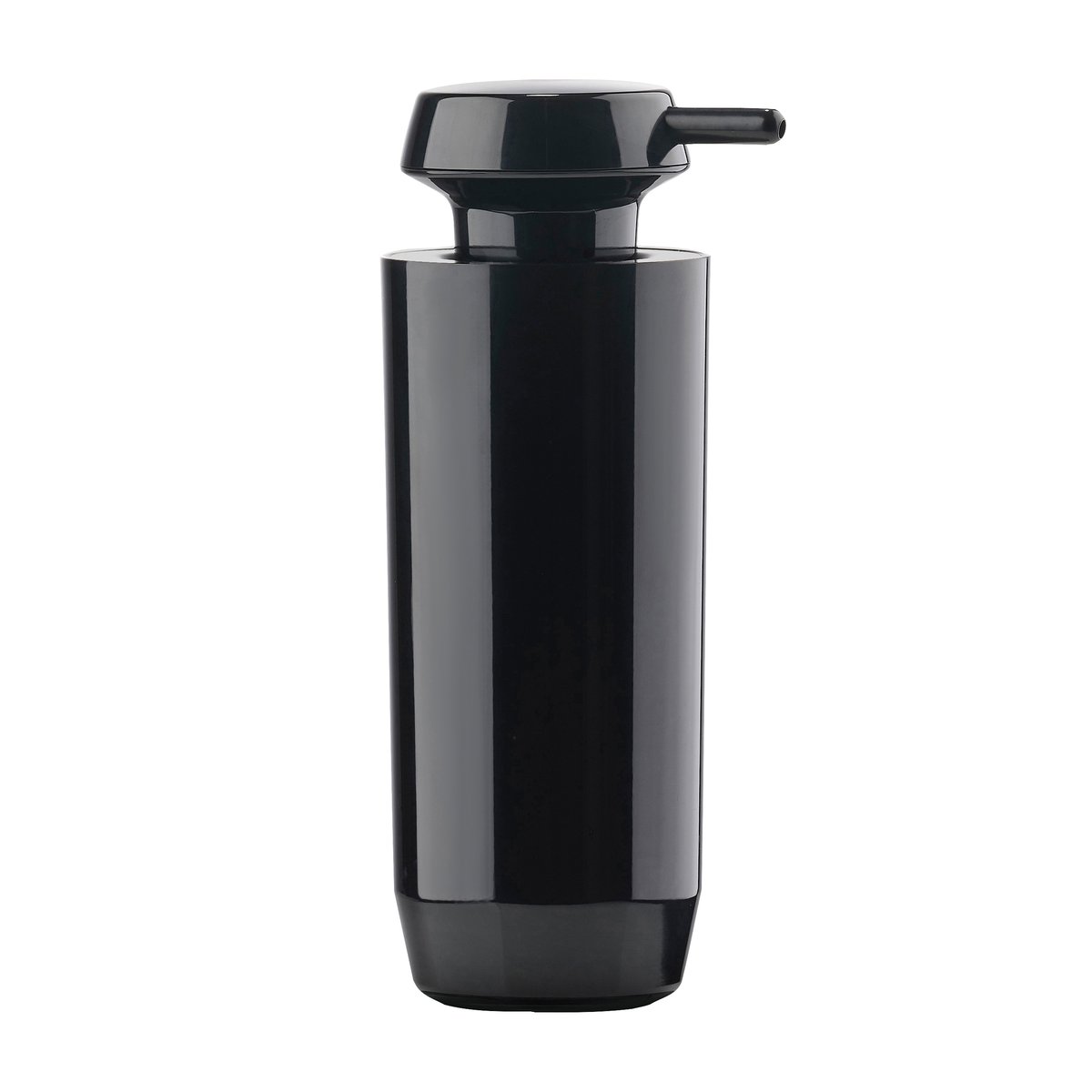 Zone Denmark Zone Suii zeep 17,5 cm Black | Scandinavisch Interieur | Zeeppompen & -schaaltjes | Zwart