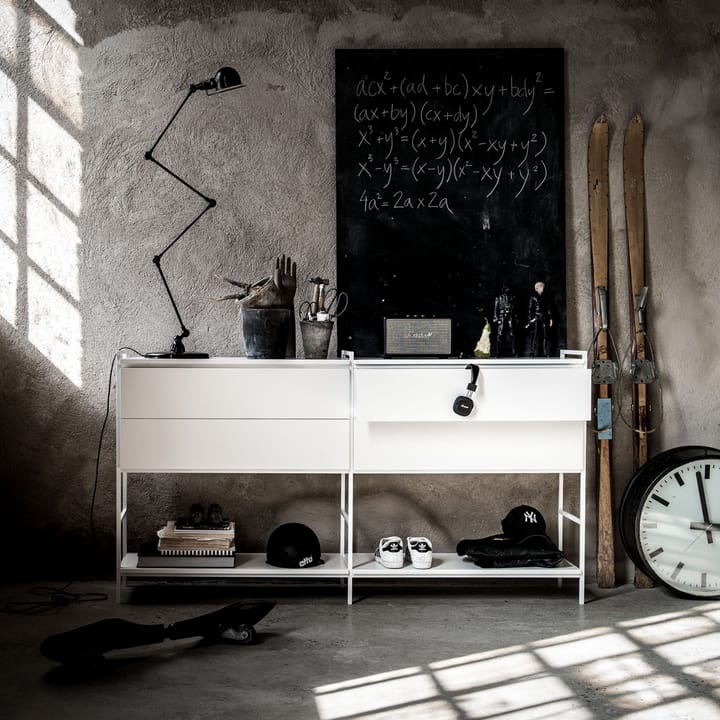 Molto kastsysteem, wit, uiteinde Zweed